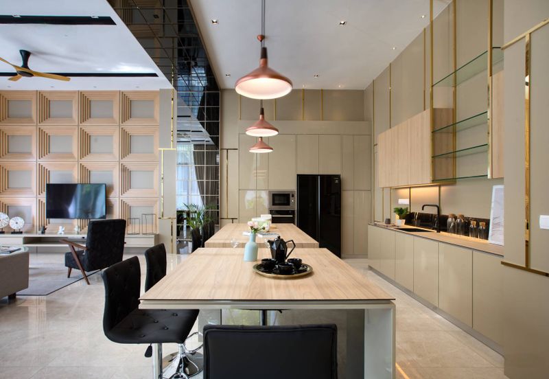  Big Land & Size VILLA with Beautiful Garden Towns