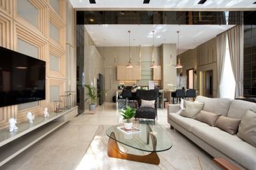  Big Land & Size VILLA with Beautiful Garden Towns