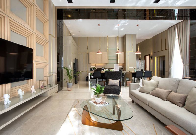  Big Land & Size VILLA with Beautiful Garden Towns