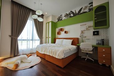 Luxurious Semi D in Kota Kemuning