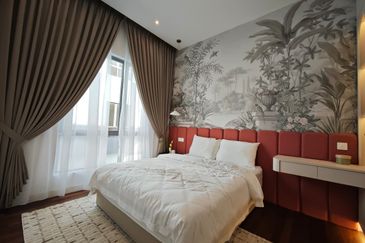 Luxurious Semi D in Kota Kemuning