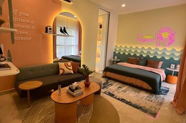 Freesia Residences @ Tropicana Aman