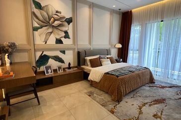 Freesia Residences @ Tropicana Aman