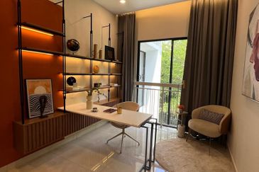 Freesia Residences @ Tropicana Aman