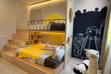 Freesia Residences @ Tropicana Aman