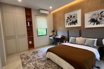 Freesia Residences @ Tropicana Aman