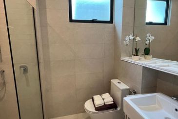 Freesia Residences @ Tropicana Aman