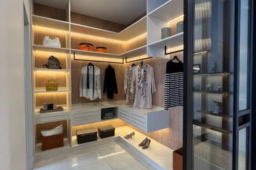 Freesia Residences @ Tropicana Aman