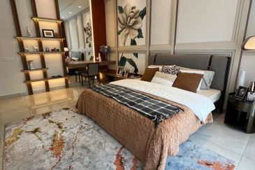 Freesia Residences @ Tropicana Aman