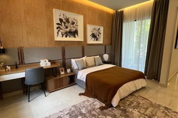 Freesia Residences @ Tropicana Aman