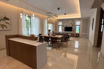 Freesia Residences @ Tropicana Aman