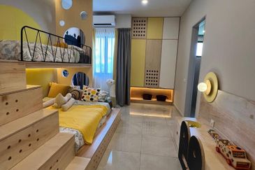 Freesia Residences @ Tropicana Aman