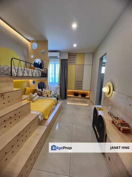 L Shape Villa @ Freesia Residence, Selangor, Telok Panglima Garang