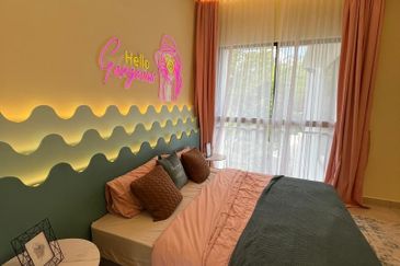 Freesia Residences @ Tropicana Aman