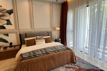 Freesia Residences @ Tropicana Aman