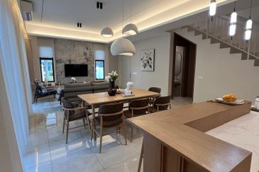 Freesia Residences @ Tropicana Aman