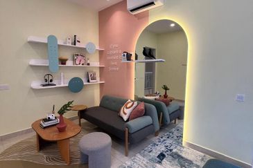 Freesia Residences @ Tropicana Aman