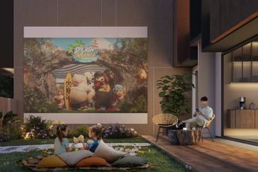 Broadleaf Residences, Hometree