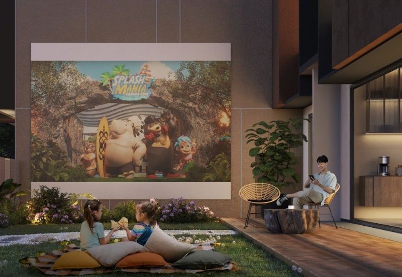 Broadleaf Residences, Hometree