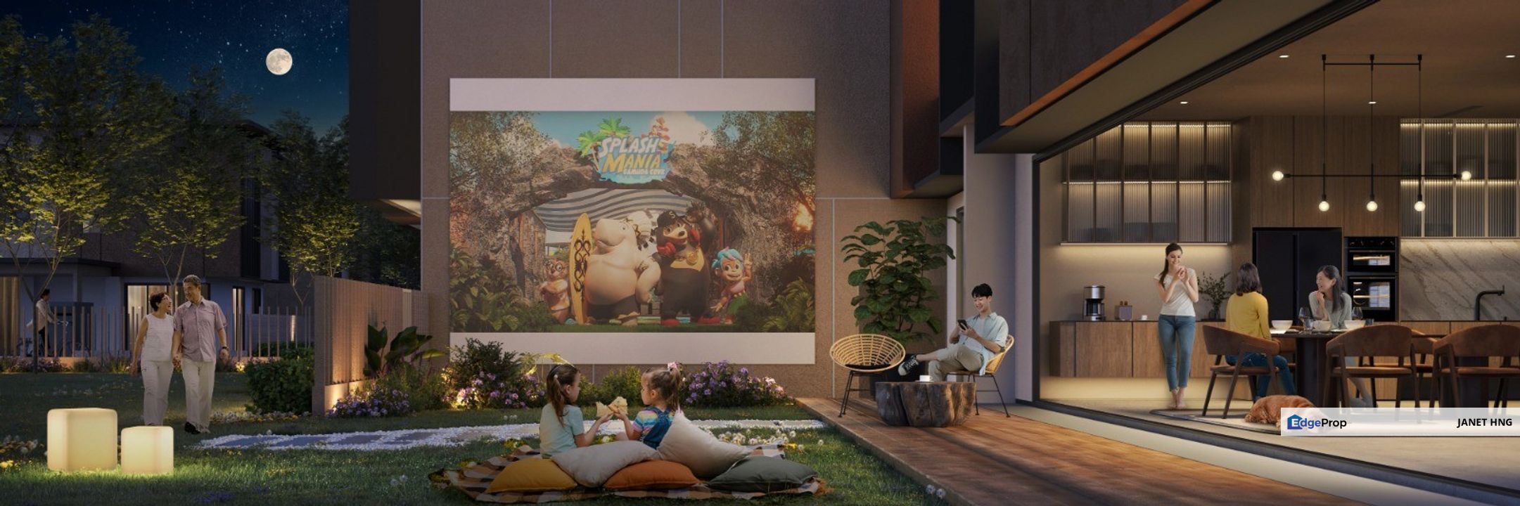 New Launch Project of Cluster House , Selangor, Kota Kemuning