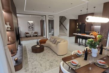 Broadleaf Residences, Hometree