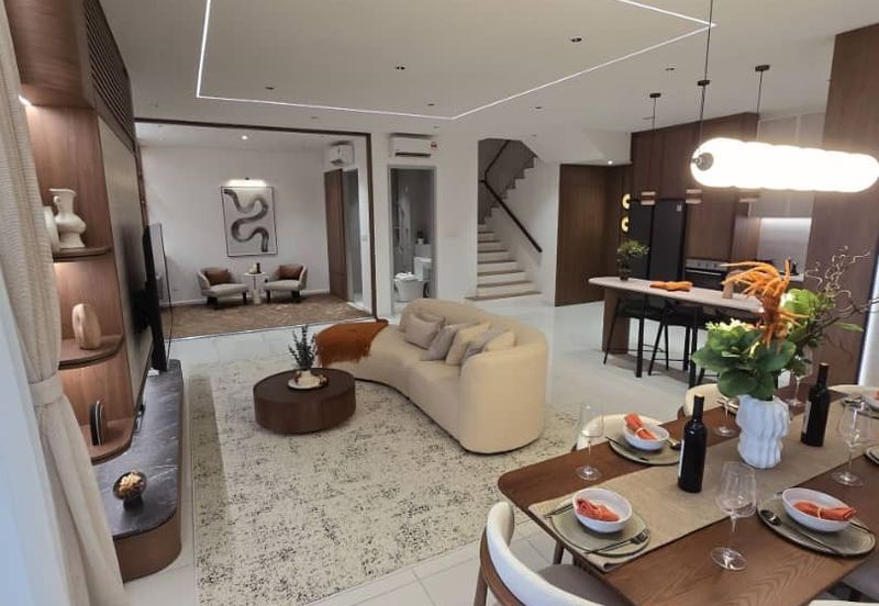 Broadleaf Residences, Hometree