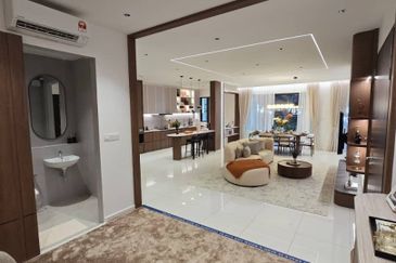 Broadleaf Residences, Hometree