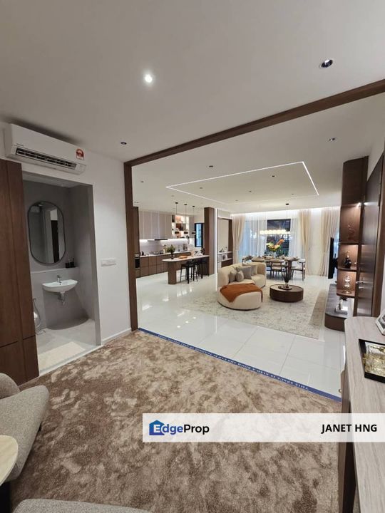 New Launch Project of Cluster House , Selangor, Kota Kemuning