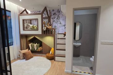 Broadleaf Residences, Hometree