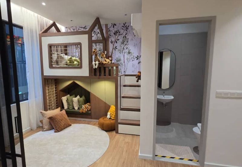 Broadleaf Residences, Hometree