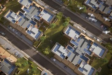 Broadleaf Residences, Hometree