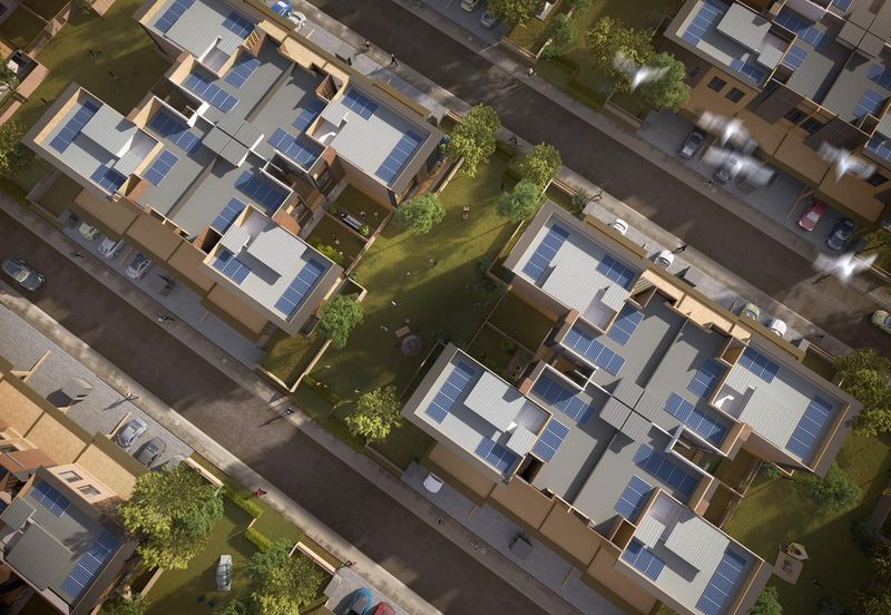 Broadleaf Residences, Hometree