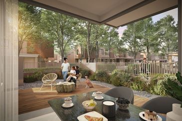Broadleaf Residences, Hometree