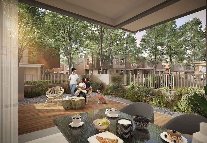 Broadleaf Residences, Hometree