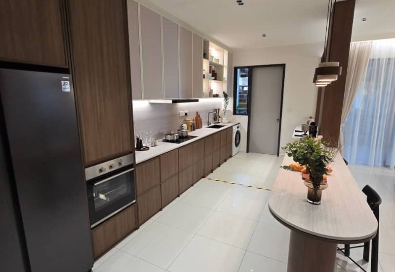 Broadleaf Residences, Hometree