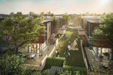 Broadleaf Residences, Hometree