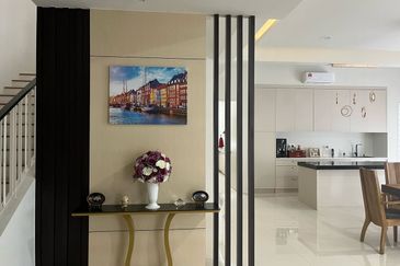 Dalia Residences @ Tropicana Aman