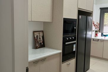 Dalia Residences @ Tropicana Aman