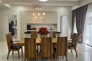 Dalia Residences @ Tropicana Aman