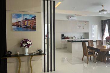 Dalia Residences @ Tropicana Aman