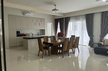 Dalia Residences @ Tropicana Aman