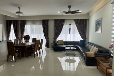 Dalia Residences @ Tropicana Aman