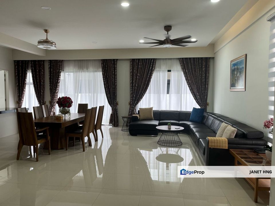 Big layout, nice environment, central park Recreation Hub, Selangor, Telok Panglima Garang