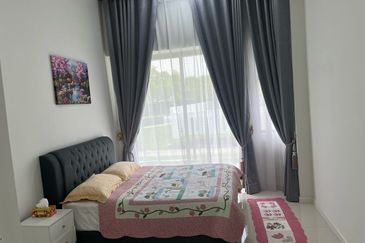 Dalia Residences @ Tropicana Aman