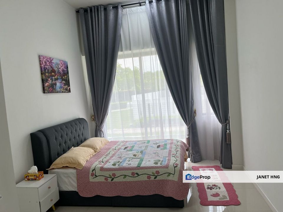 Big layout, nice environment, central park Recreation Hub, Selangor, Telok Panglima Garang