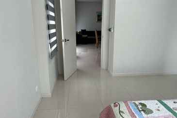 Dalia Residences @ Tropicana Aman