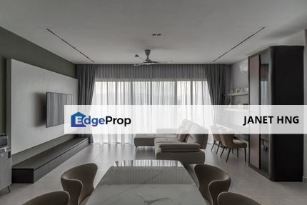 Partially Furnished Condo for just RM429K, Selangor, Kota Kemuning