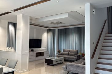 The Olive @ Amverton Park, Bukit Kemuning