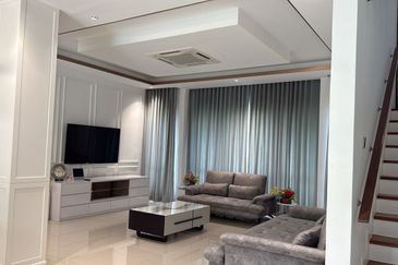 The Olive @ Amverton Park, Bukit Kemuning