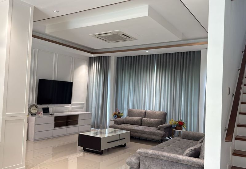 The Olive @ Amverton Park, Bukit Kemuning